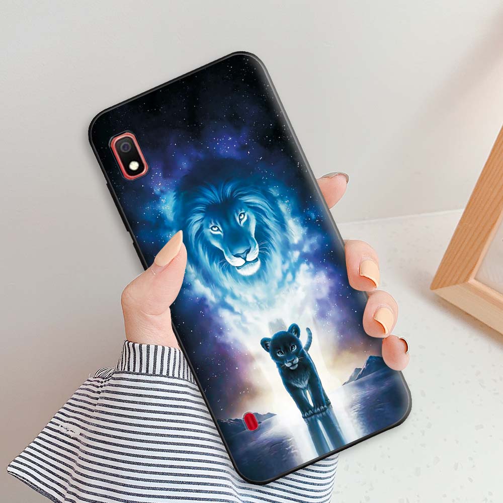 Case For Samsung Galaxy A10 Case A105F A105FN Back Cover For Samsung A10 Silicone Soft TPU Fashion Case For Samsung A10 A 10