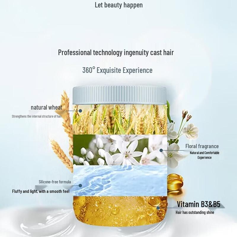 

Schwarzkopf Professional Repair & Shine Hair Treatment Cream