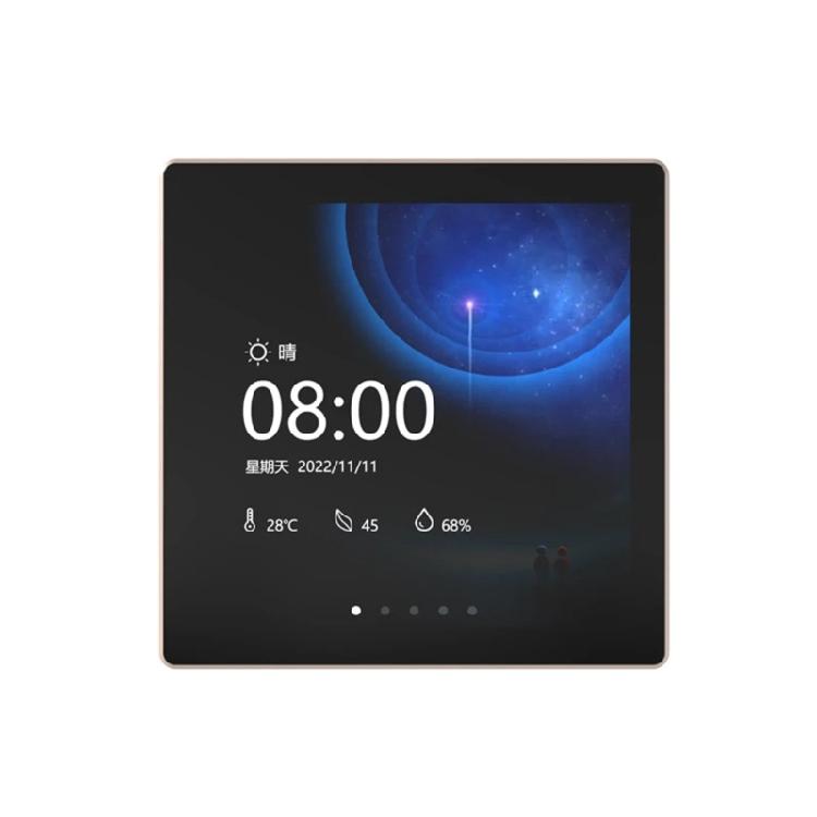 

ESP32S3 Development Board LVGL 4inch 480x480 Display Wifi Bluetooth-compatible Development Board LCD Capacitive Touch 1