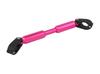 POSH FAITH Motorcycle Accessories Adjustable Handle Brace Kit Pink 030367-32