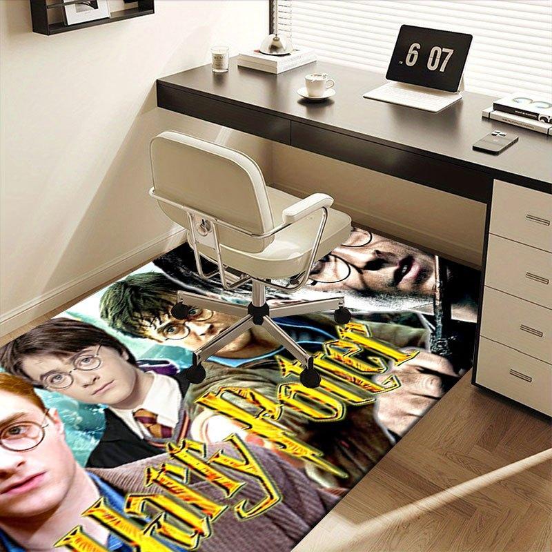 Harry Potter Poster Wall Art DecorOffice Mat Home Decor Gift For Halloween & Christmas LC99