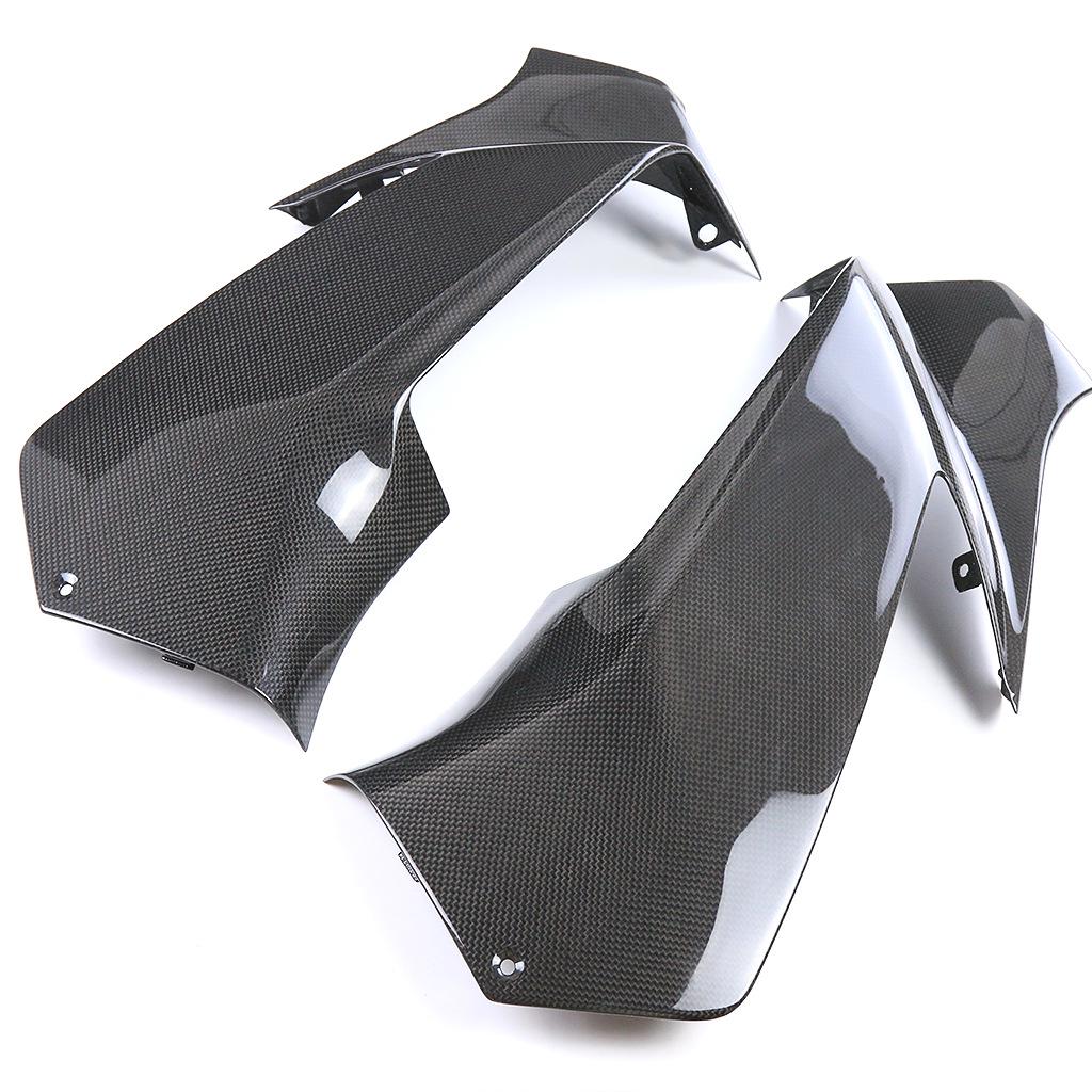Applicable Honda CBR1000RR-R Carbon Fiber Front Side Fairing Panel Modification