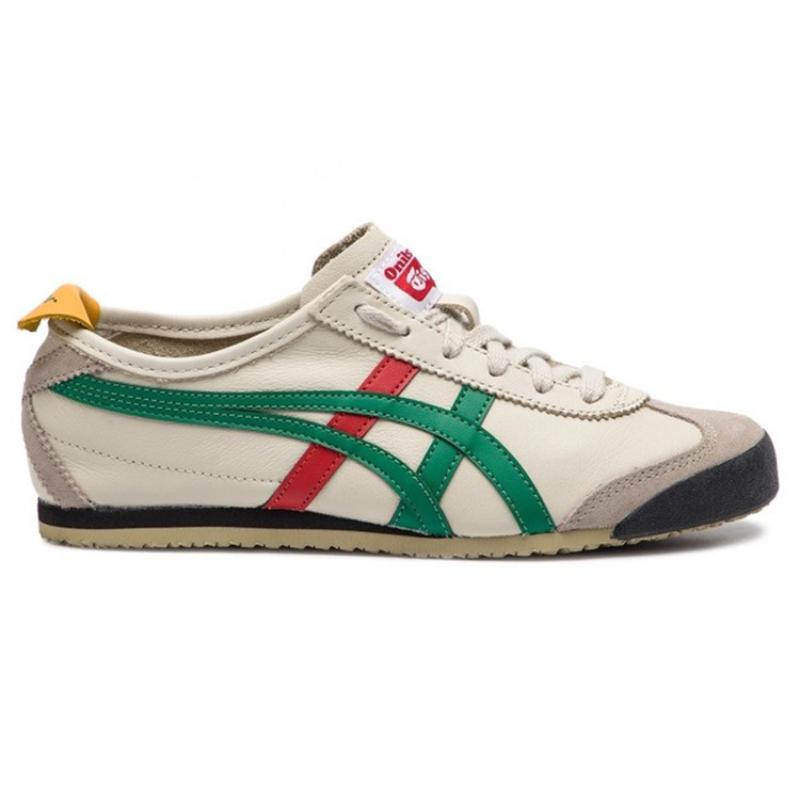 ONITSUKA TIGER Buty Mexico 66 Zielony Brzozowy DL408-1684