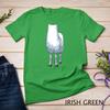 Easy Sheep Costume Sheep Body Headless Sheep Costume Unisex T-shirt 4
