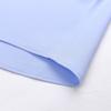 High Bamboo Fiber Silk Office Men Shirts Long Sleeve Slim Fit Easy Care Work Classic blue White Shirt Men Long Sleeve Causal