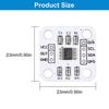 6PCS High Precision AS5600 Magnetic Encoder Magnetic Induction Angle Measurement Sensor Module 12bit (6)