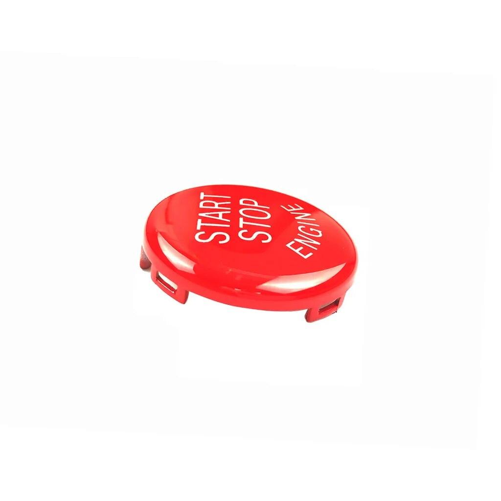 

Кольцо с кнопкой запуска двигателя и остановки двигателя с крышкой M на руле для BMW 3 серии E90 E92 E93 M3 2007-2013 Type 3