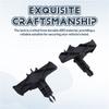 Für Smart Fortwo 451 2008-2012 Auto Frontklappe Verriegelung Unterer Verriegelungsteil Teilenummern 4517570301C22A 4517570401C22A