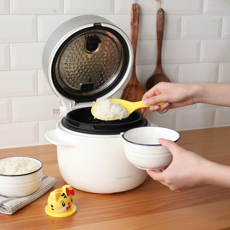 Cartoon Nonstick Rice Spoon Paddle Animal Shaped Stereoscopic Rice Shovel Scooper Cookware Kitchen Supplies Kitchen Accessories