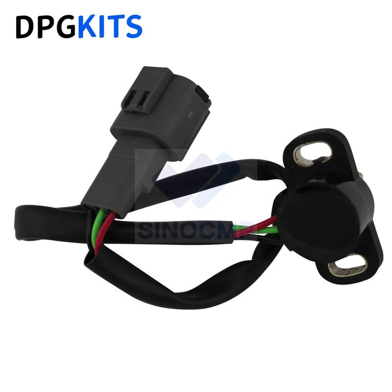 4614912 Throttle Position Sensor for Hitachi Zaxis AX240-6 ZAX3306 ZAX200-6 ZAX210-6 ZAX220-6 ZAX230-6 Throttle Locator