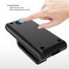 Lightweight Wireless Page Turner Clicker 120mAh Rechargeable Remote for Student Presentation Home Reading Video Control