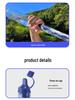 Wild Life Emergency Outdoor Water Filter & Purifier for Direct Drinking