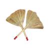 Traditioneller Sorghum-Besen