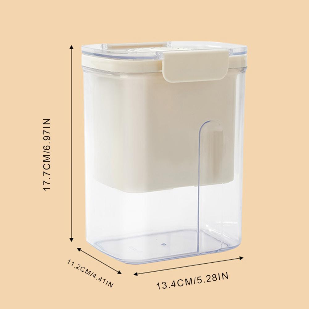 Yogurt Filter Homemade Greek Yogurt Maker with Lid Cheese Moisture Separator Stainless Steel Strainer Mesh Whey Separation Tool