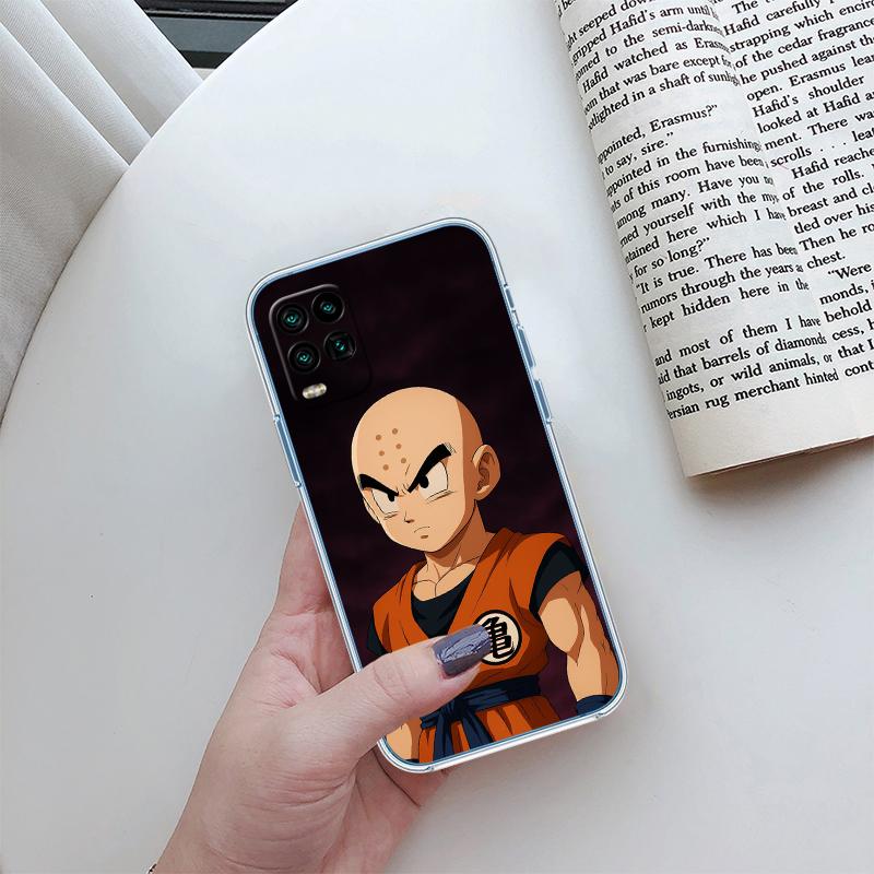 BH18 Dragon Ball Goku Gohan Case for Motorola Moto G10 G20 G30 G31 G32 G34 G35 G41 G42 G50 G51 G52 G55 G60 G60S G62 G71 G72 G75