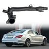 Engine Thermostat Coolant Tube Temperature Cooling Tube for S320 CLS260 CLS350