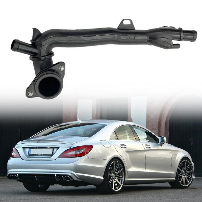 Engine Thermostat Coolant Tube Temperature Cooling Tube for S320 CLS260 CLS350