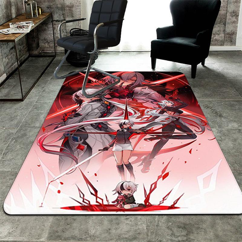 Arlecchino Rug Floor Mat for Living Room or Bedroom Soft and Comfortable Carpet a Gift for Birthday and Holiday.MFF0918023