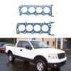 2pcs Engine Cylinder Head Gaskets For Ford F-150 F-250 F-350 Super Duty Expedition Lincoln Mark LT 2004-2006 26306PT 26307PT