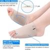 Stress Relief Arch Flat Foot Cover Silicone Cushion Pad Durable Orthotic Devices  Foot Care