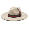 Internet Celebrity With Western Cowboy Hat Outdoor Visor Hat Imitation Suede Knight Hat Street Shot Top Hat
