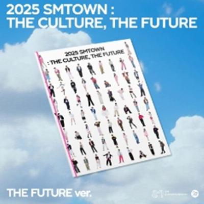 2025 SMTOWN THE CULTURE, THE FUTURE (THE FUTURE Ver.) 2025-02-14