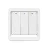 Zigbee Tuya Smart 3-Button Scene Switch with Bluetooth App Control