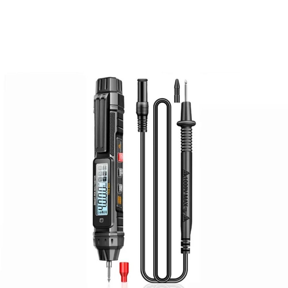 

Non-Contact Digital Multimeter 4000 Counts Voltage Detector Pen Multimeter Pen Voltmeter Multimeter