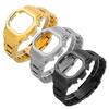 For Casio Small Square DW-5600 GW-B5600 GW-M5610 G-5600 GW5000 Modified Titanium Alloy Case Lightweight Titanium Watch Strap