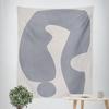 Home Wall Decoration Tapestry Simple Pattern Decoration Hanging Cloth Office Living Room Tapestry