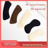 4D Anti-Slip Blister Prevention Heel Pads - Thickened Half Insole Shoe Sticker for High Heels