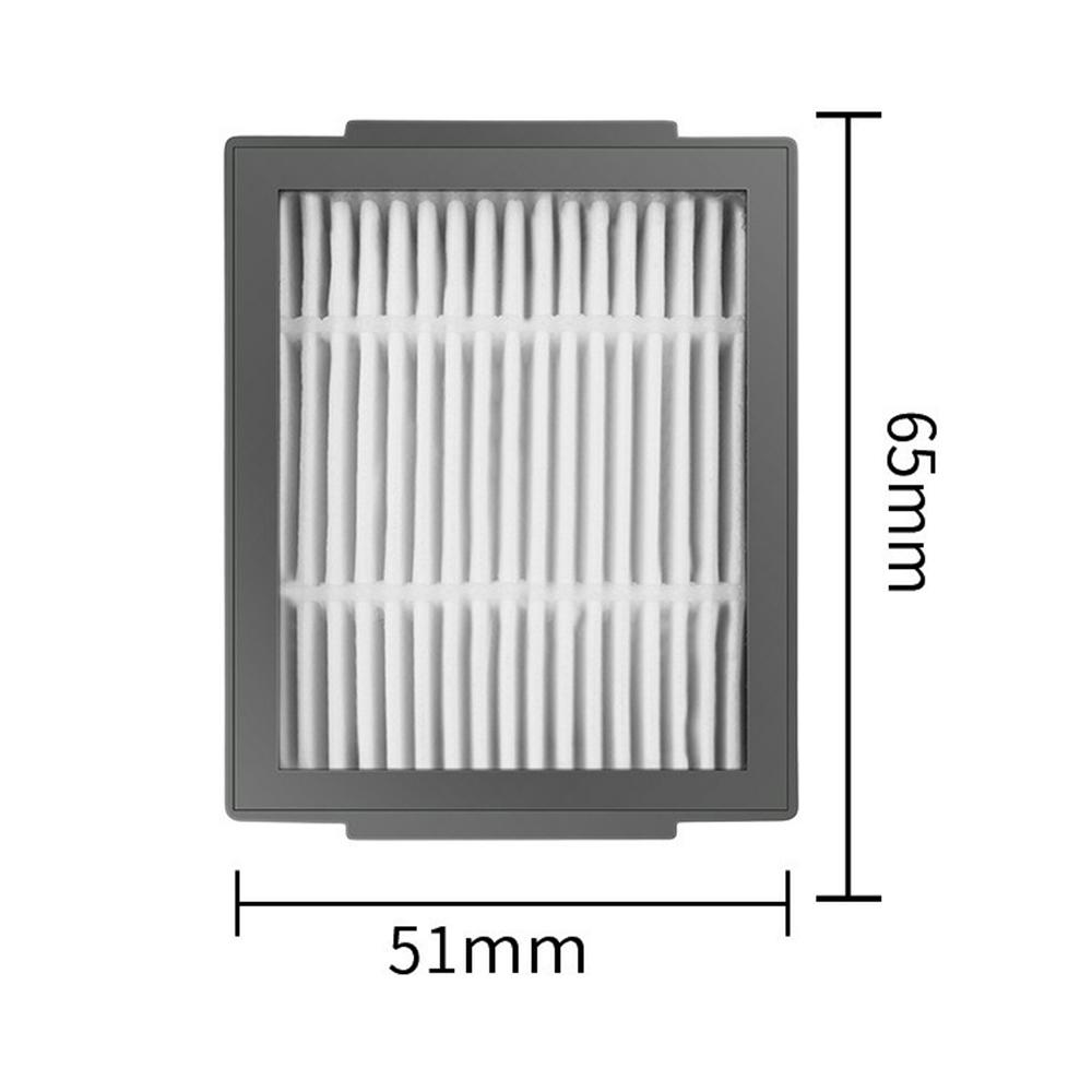 Replacement Parts for iRobot Roomba E5/E6/i7/i7+ Series Main Brush, Filters Set Sweeping Robot Accessories