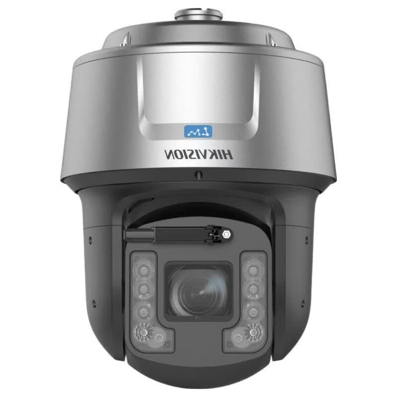 Hikvision 4MP Starlight 40x Zoom PTZ Camera with 1TB SSD CN plug (adapter included)