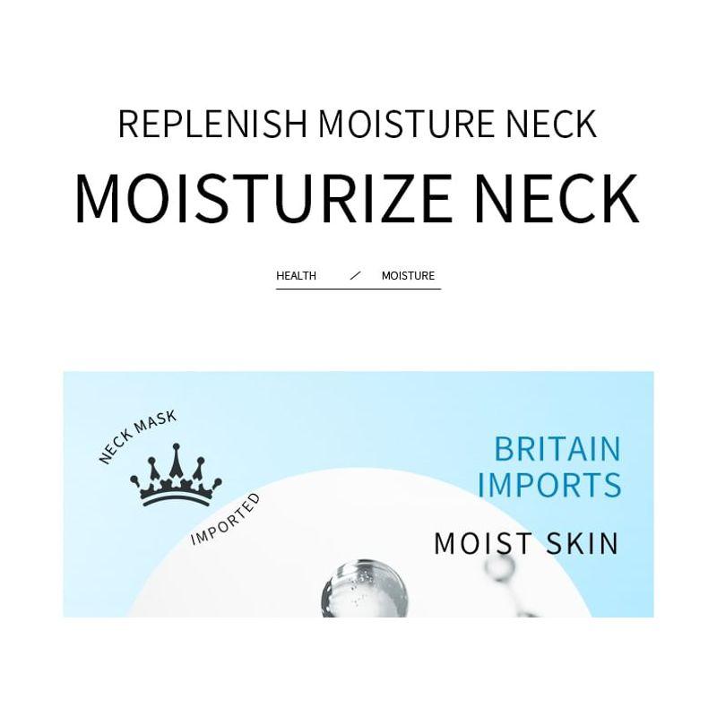 SADOER - Firming Rejuvenating Neck Mask