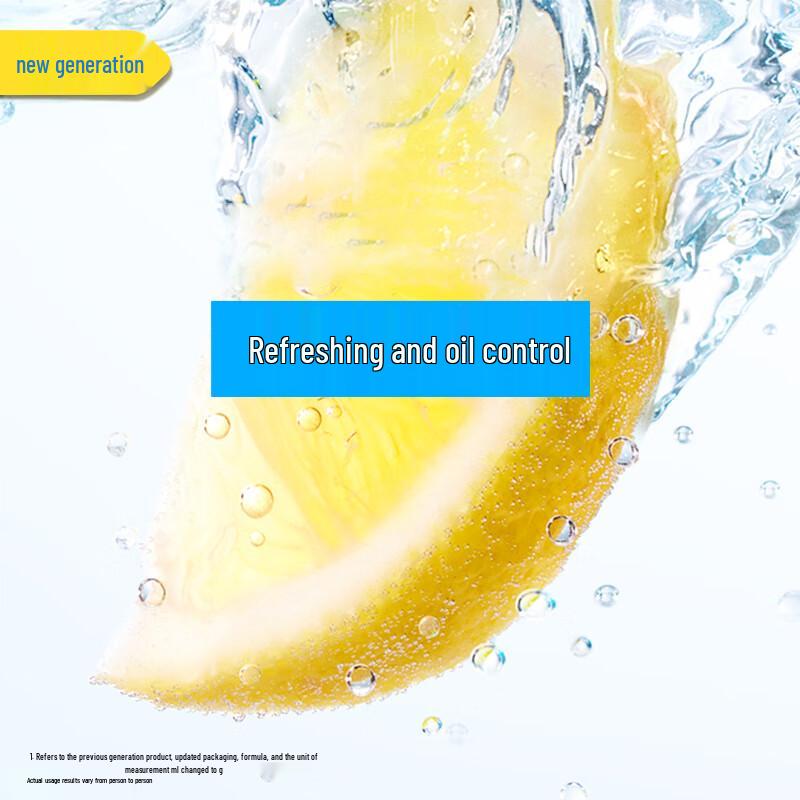 Head & Shoulders Refreshing Oil Control Anti-Dandruff Shampoo