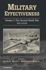 Kniha Military Effectiveness by Millett, Allan R. - Paperback