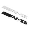Autoaufkleber 2025 Heiß Für Mercedes Benz Auto Heckklappen-Emblem Aufkleber Frontgrill-Emblem Zubehör für Mercedes Benz AMG W204 W20