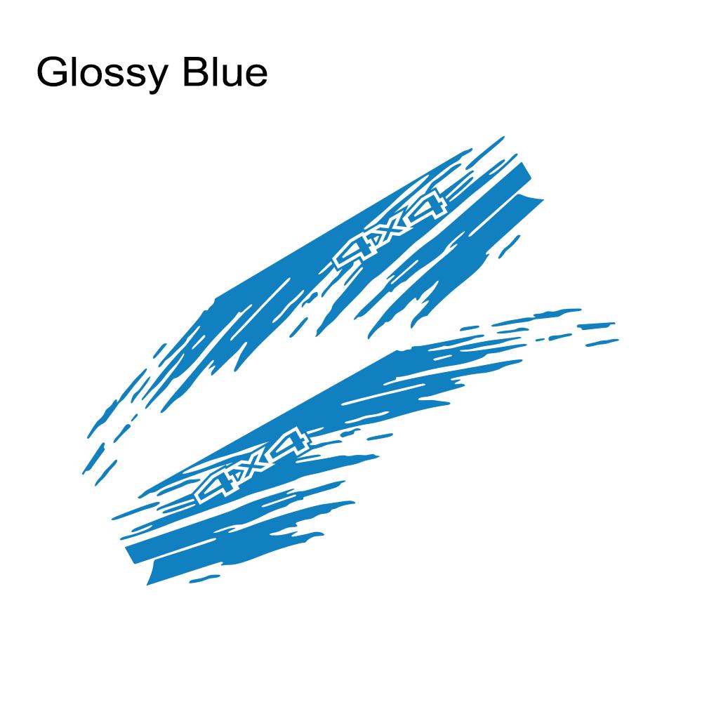 Pickup Bed Mudslinger Stickers for Ford F150 Hiliux Toyota Dodge RAM Isuzu Dmax GWM Cannon Truck Auto Decor Decal Accessories