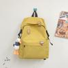 Trendy Rucksack Rucksack Vielseitig Große Kapazität Tragbarer Einfacher und Lässiger Rucksack