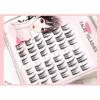 Lactacia - Glue-free False Eyelashes Clusters with Tweezers