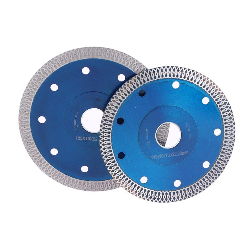 115/125Mm Diamond Saw Blade Power Tools Grinding Saw Cutter Disc For Ceramic Granite Marble Porcelain Tile Cutter