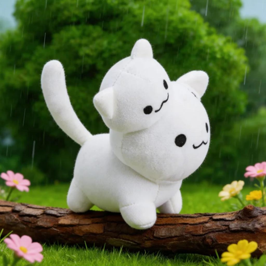 Game Peripherals Stacy Plush Toys Game Peripheral Dolls Game Fans Kids Birthday Gift Decor