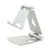 1PC Aluminum Mobile Phone Tablet Portable Adjustable Stand Desktop Folding Lazy Stand
