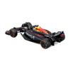ABBZ1 Bburago 1:43 F1 Red Bull Rb20 2024 Hardcover #1 Max Verstappen #11 Perez Alloy Formula 1 Racing Die-Cast Model Gift