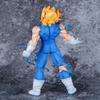 Anime Dragon Ball Z GK Vegeta Figure Self-destruct Majin Vegeta Figurine 27CM PVC Action Figures Collection Model Toys Gifts
