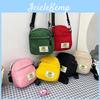 Shopper Women Small Bag Canvas Bag Crossbody Bags For Women Trend Small Shoulder Bags Phone Ladies Purse Bag Women Handbags