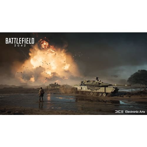 Battlefield 2042 – PS5