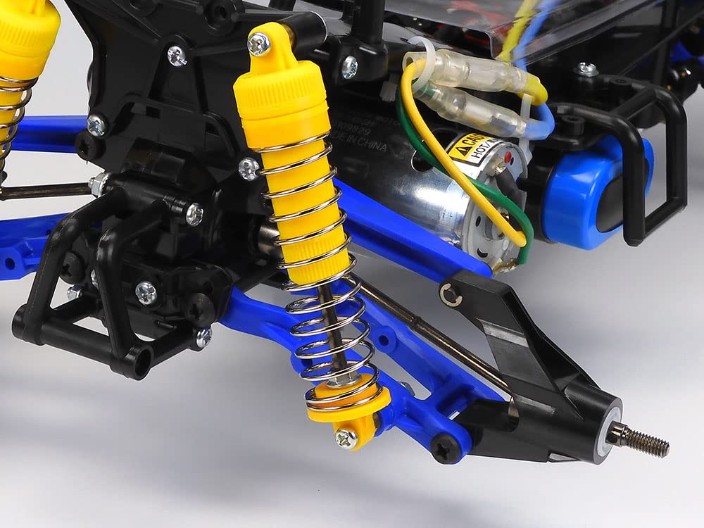 Tamiya Electric RC Car Special Project Thunder Dragon 47458 1/10 Nr.158 (2021)