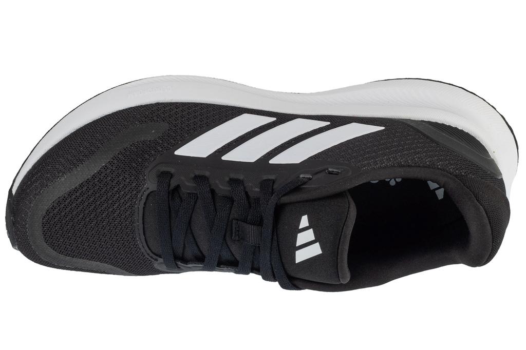 Adidas runfalcon 5 sneakers breathable mesh black/white