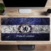 Chelsea Football Club Crest Mouse pad, Gaming Mouse Pad, keyboard pad, Desk Decor for computer notebook Fan Gift Birthday Gift